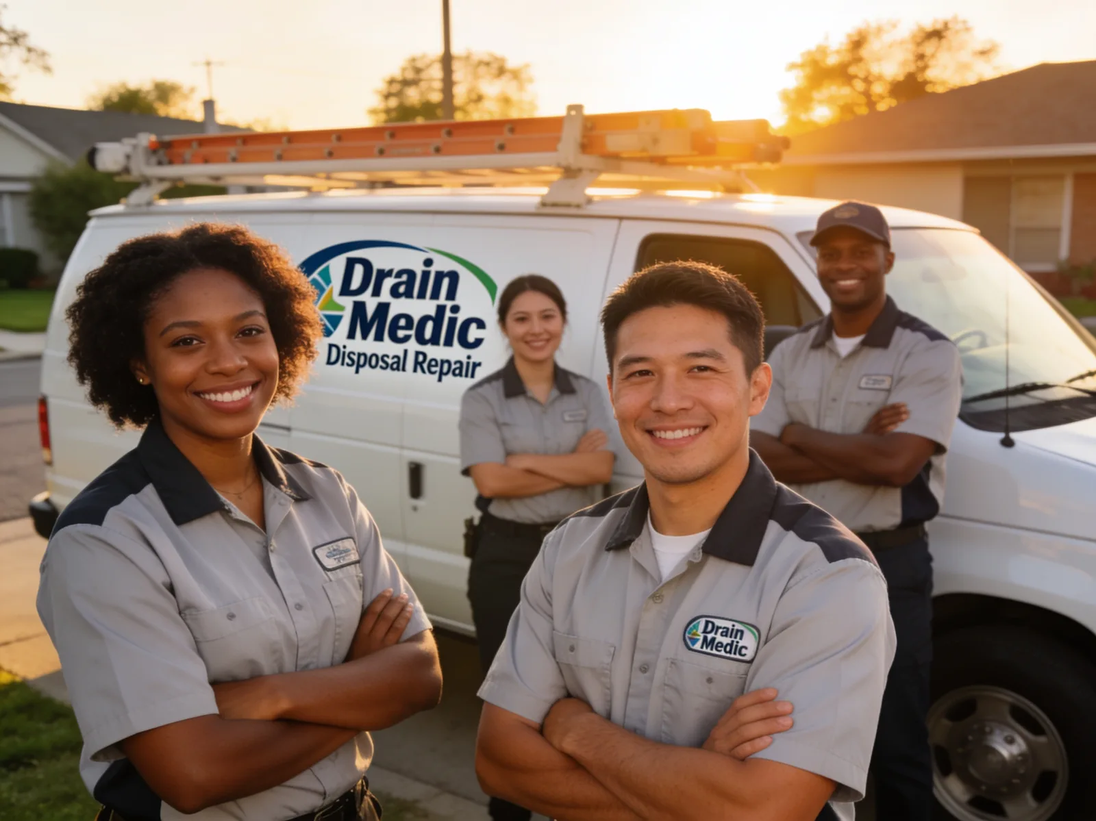 Garbage Disposal Repair company in Jennings, FL